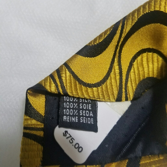 Mens Fratelli Moda Tie - Picture 5 of 7